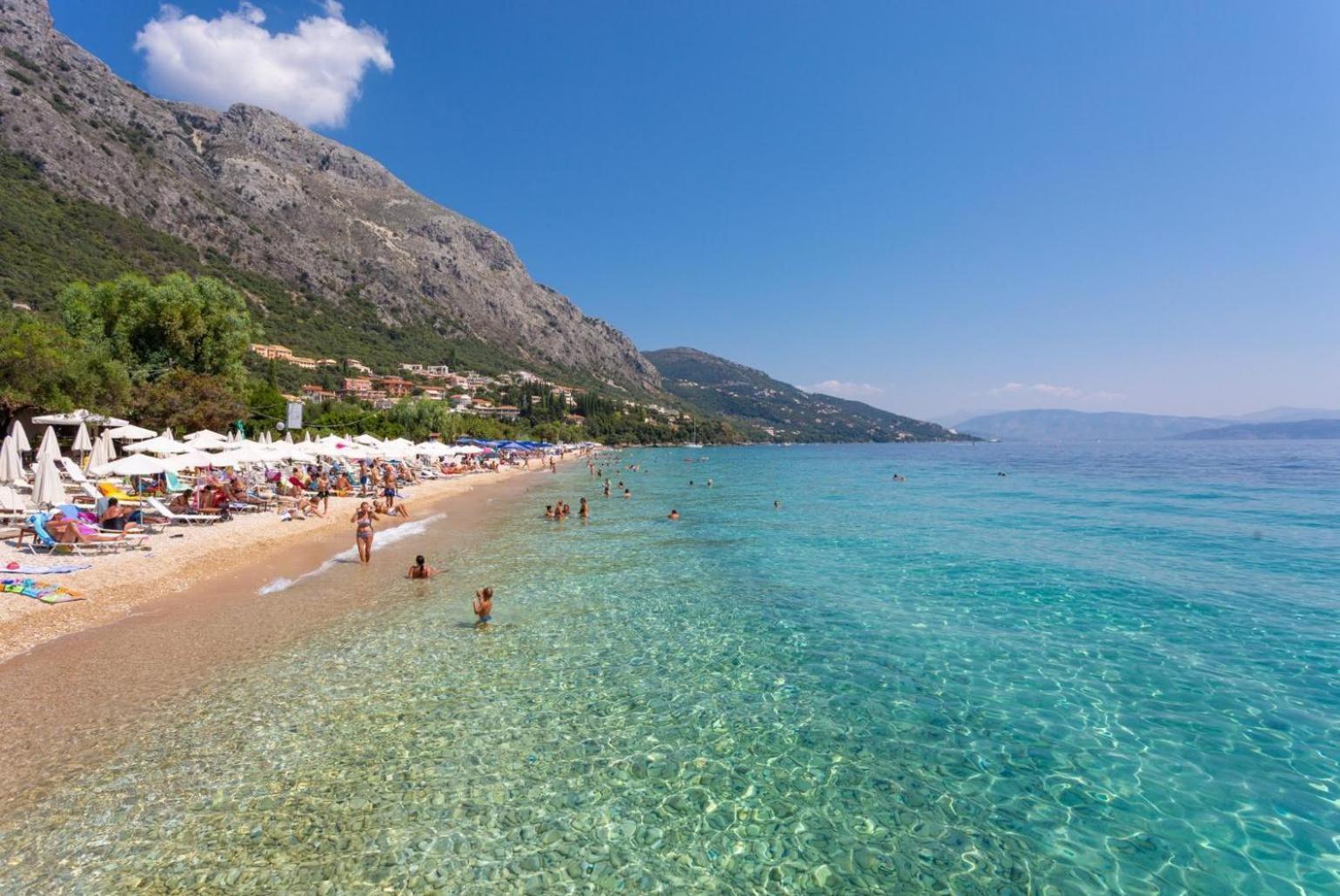 Villa Psaropouli Dragotina ภายนอก รูปภาพ