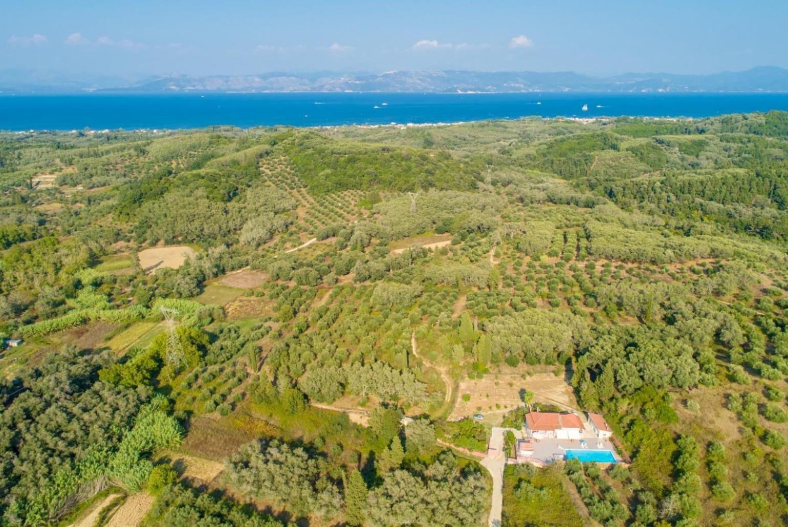 Villa Psaropouli Dragotina ภายนอก รูปภาพ